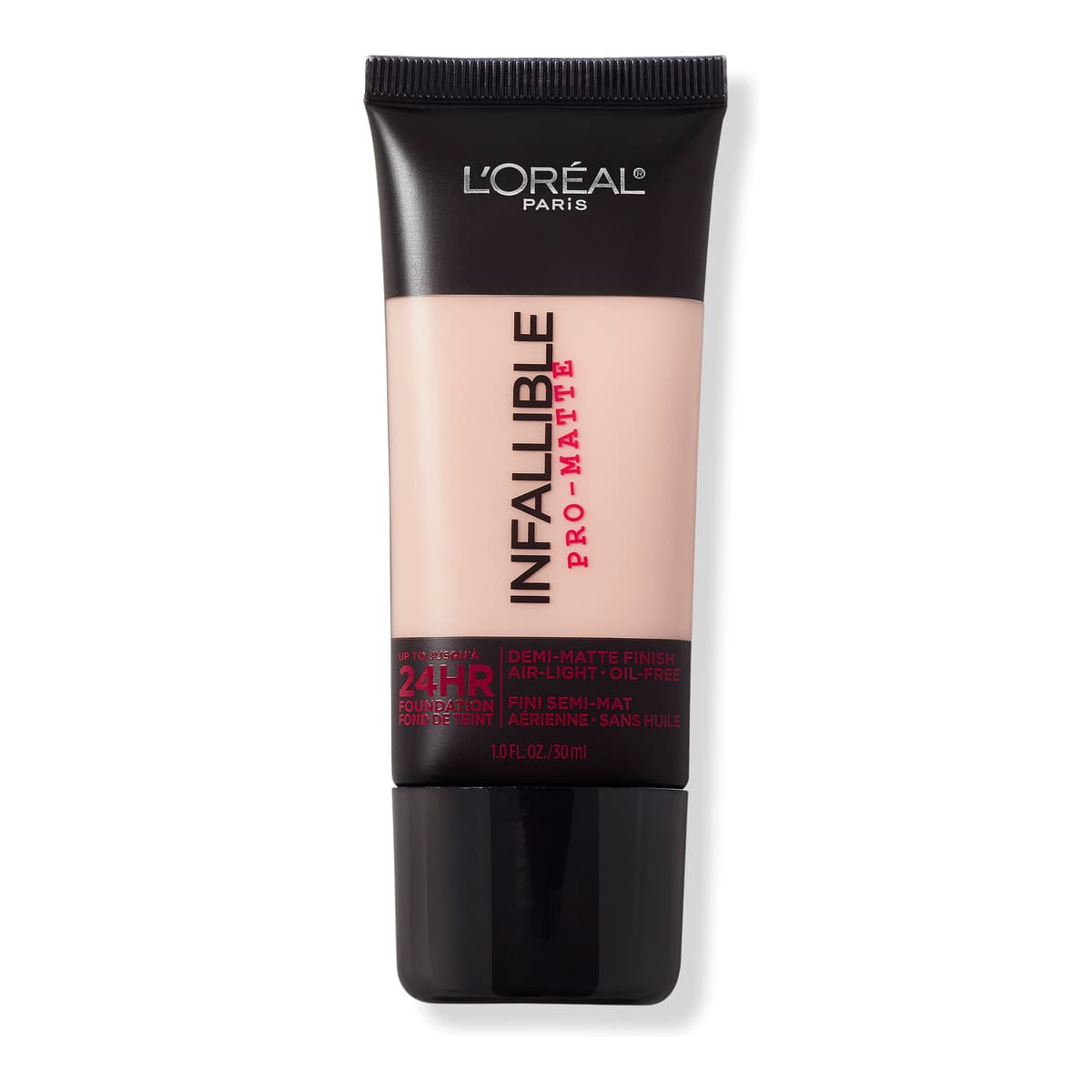 Infallible Pro-Matte Liquid Longwear Foundation, #101 Classic Ivory