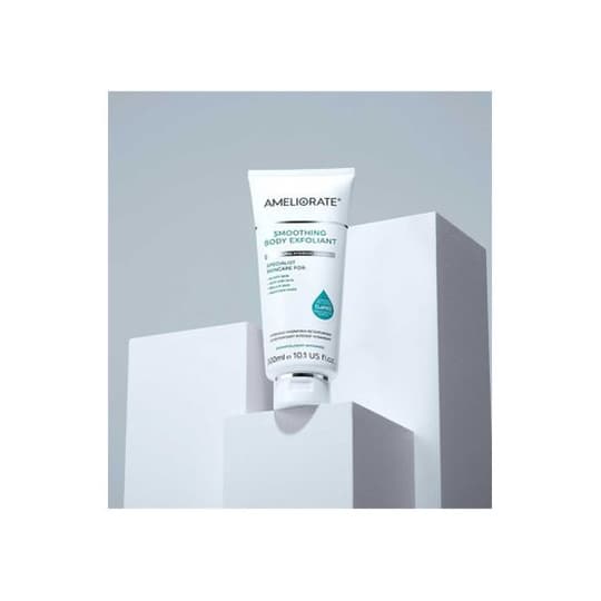 Smoothing Body Exfoliant