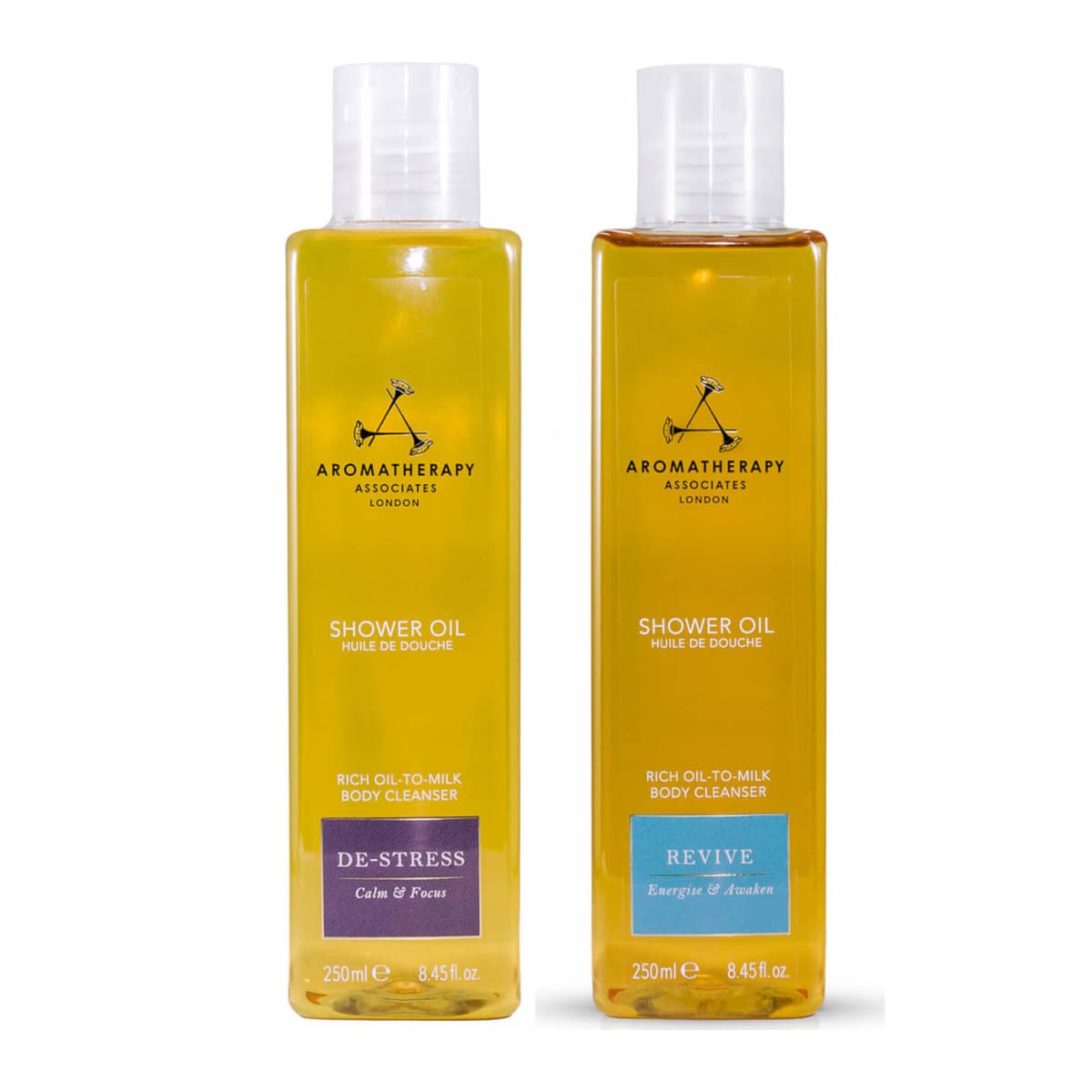 AM PM Shower Oil Duo