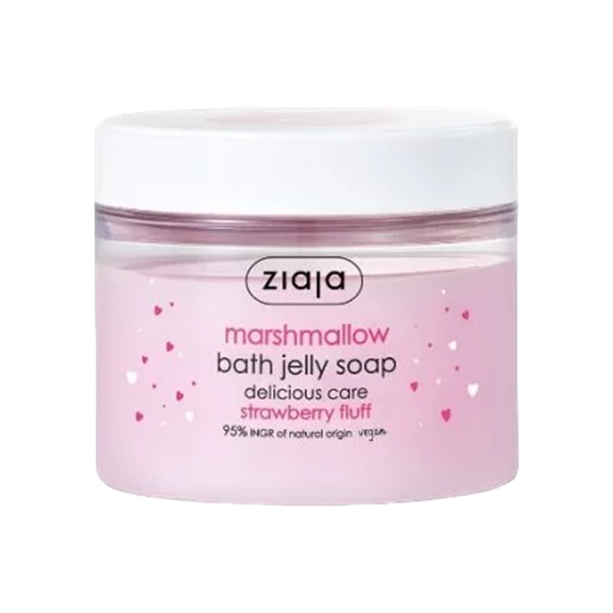 Marshmallow Bath Jelly Soap