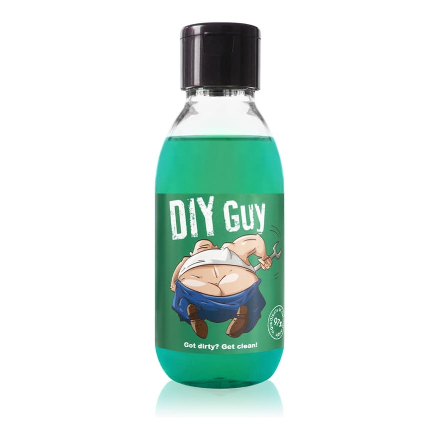 Shots! DIY Guy