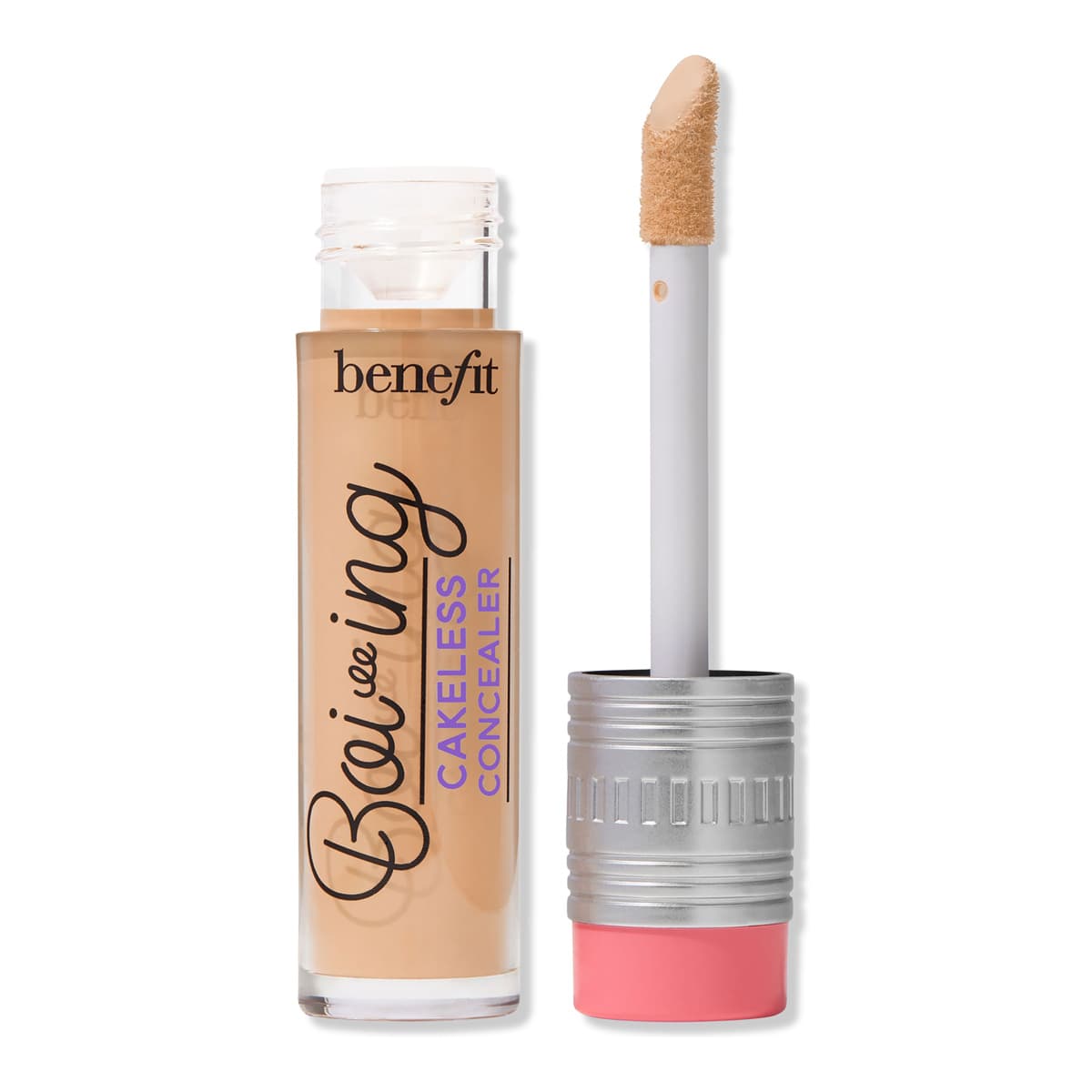 Boi-ing Cakeless Full Coverage Waterproof Liquid Concealer, #6 Fly High