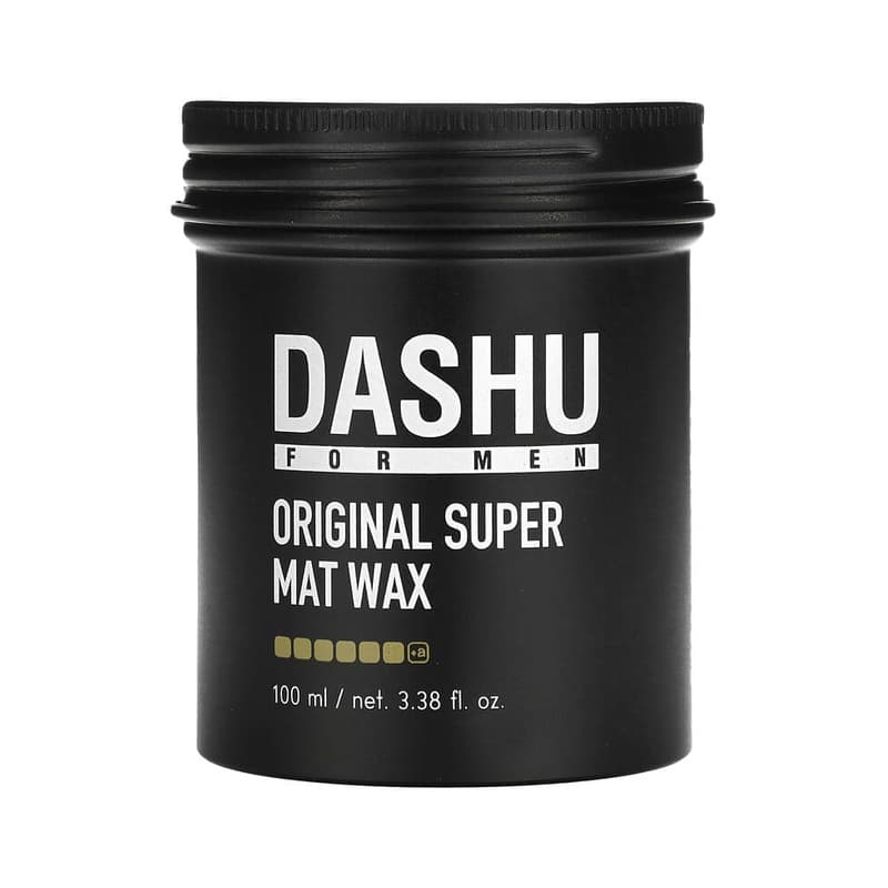 For Men, Original Super Mat Wax
