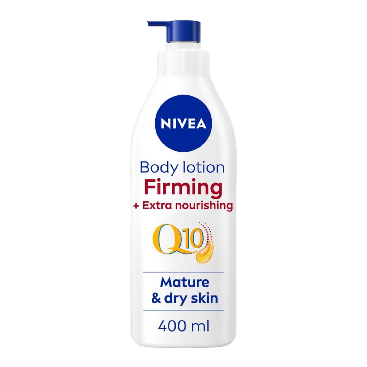 Q10 Power 60+ Firming and Extra Nourishing Body Lotion with Argan Oil