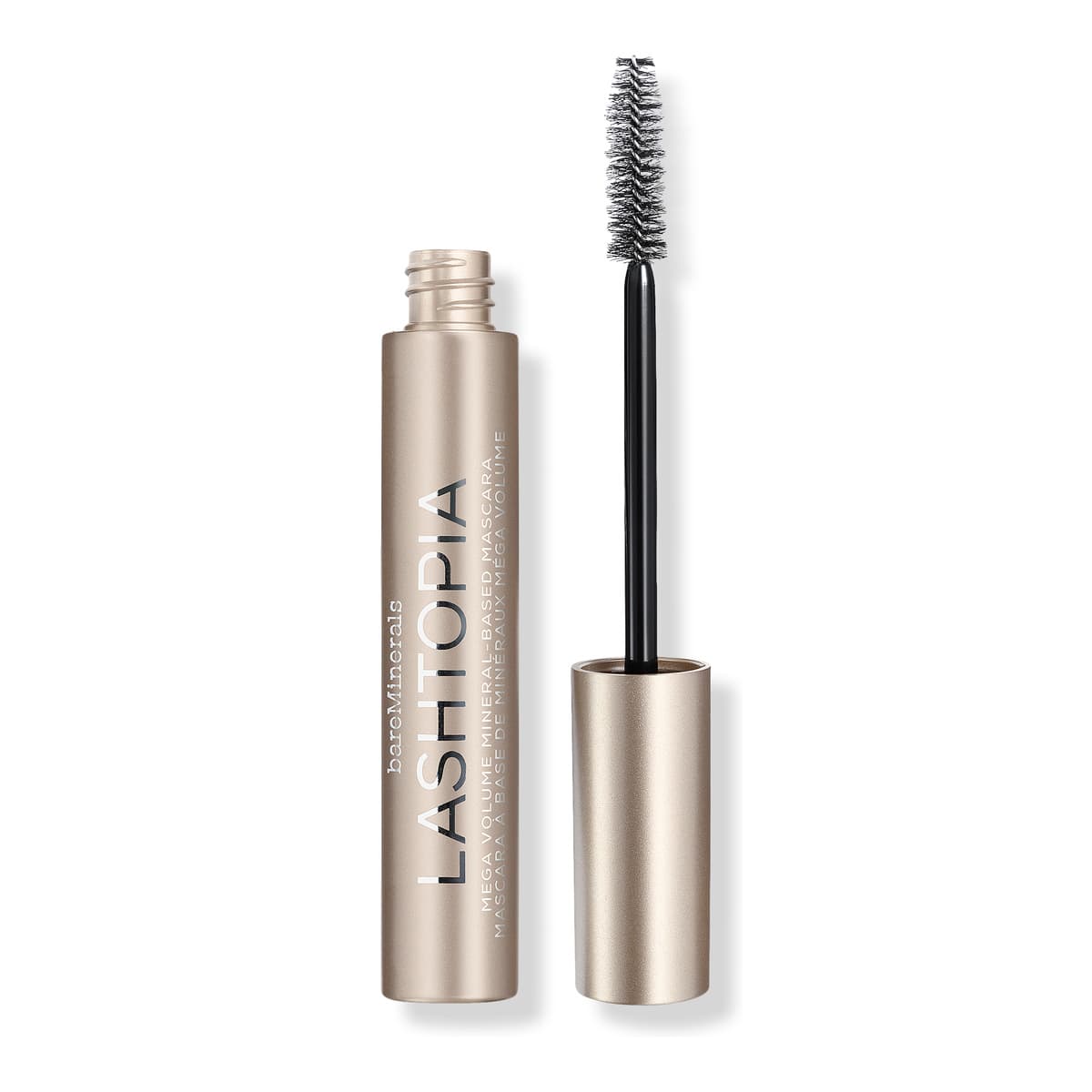 Lashtopia Mega Volume Mineral-Based Mascara