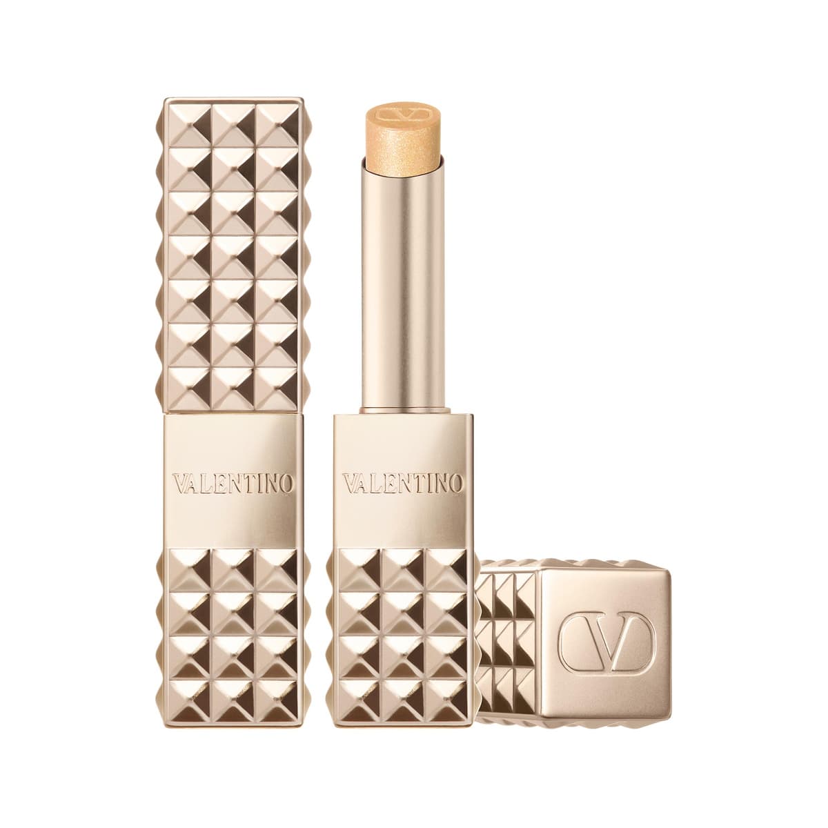 Spike Valentino Buttery Matte Lipstick, 600A