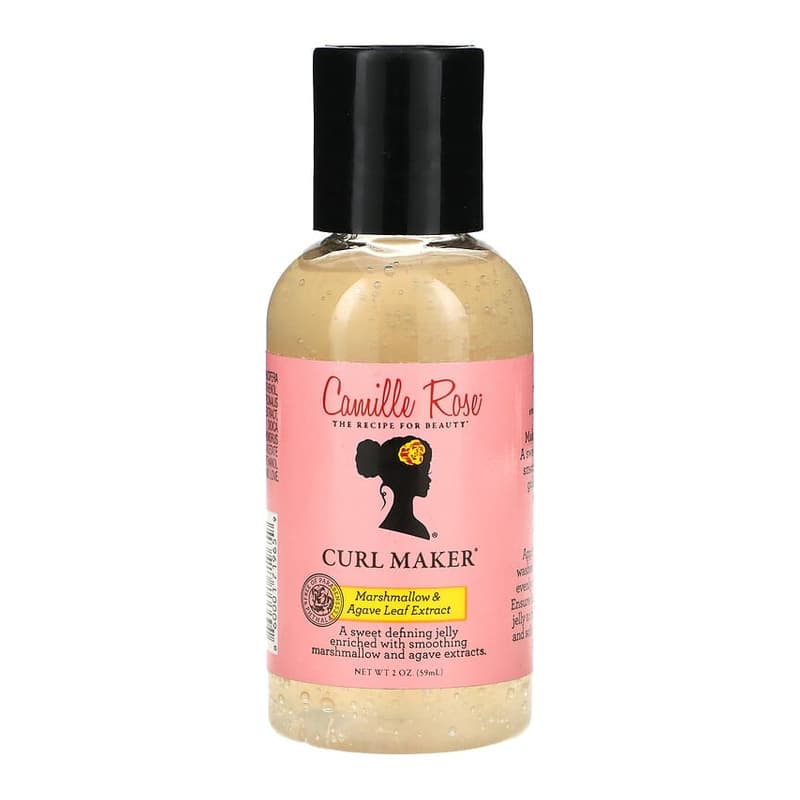 Curl Maker, Marshmallow & Agave Leaf Extract