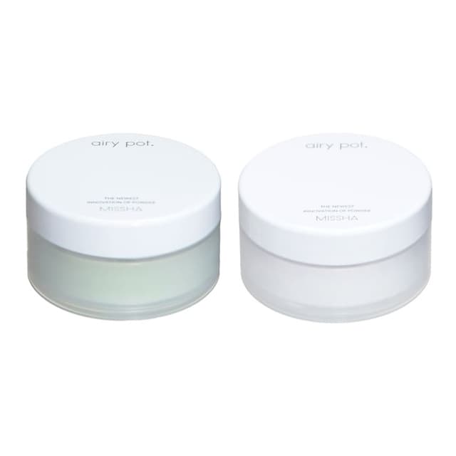 Airy Pot Powder
