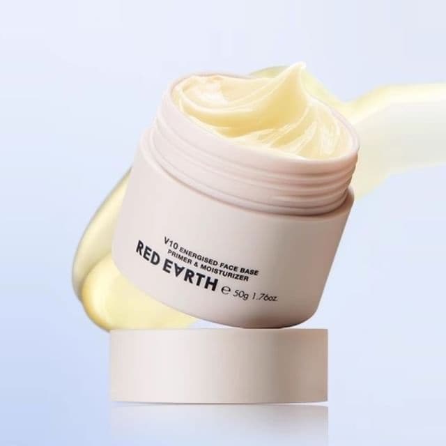 V10 Primer and Moisturizer