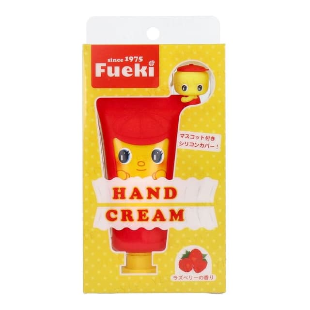 SC Hand Cream Raspberry