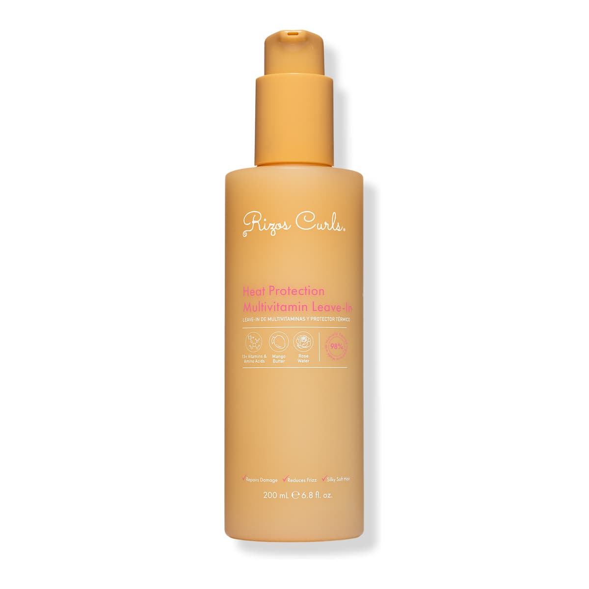 Heat Protection Multivitamin Leave-In