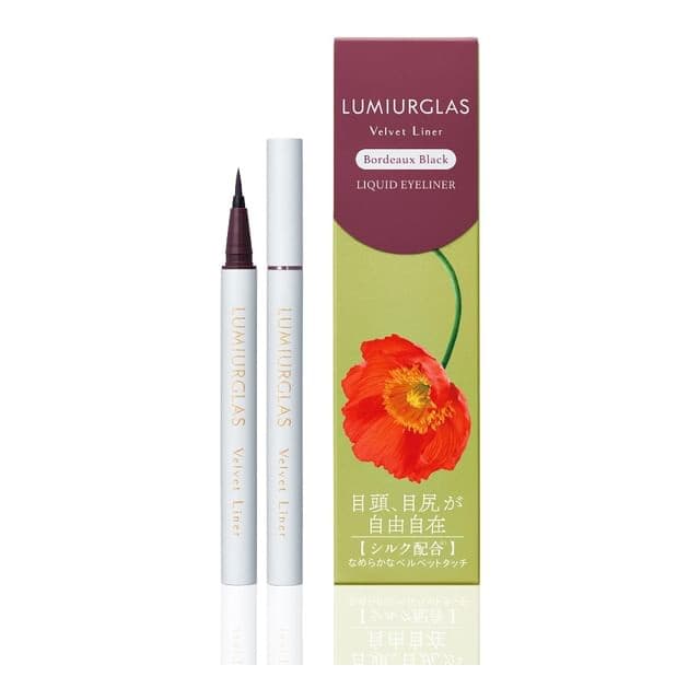 Velvet Liner Liquid Eyeliner, #02 Bordeaux Black