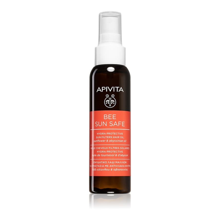 Bee Sun Safe Hair Oil