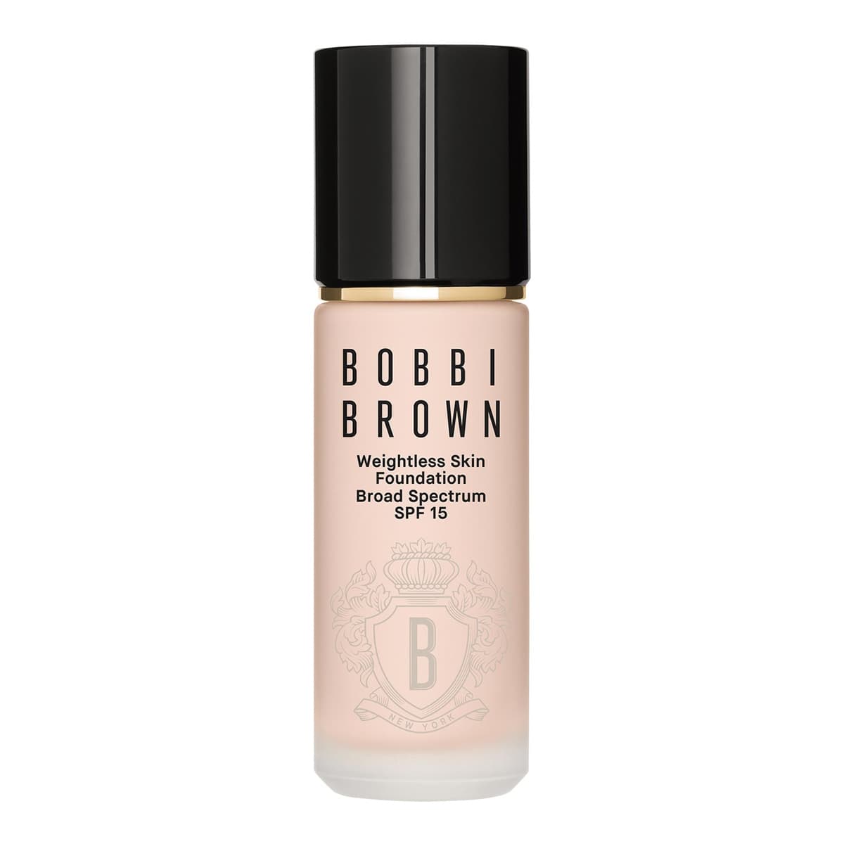 Weightless Skin Oil-Controlling Foundation SPF 15 with Hyaluronic Acid, Alabaster
