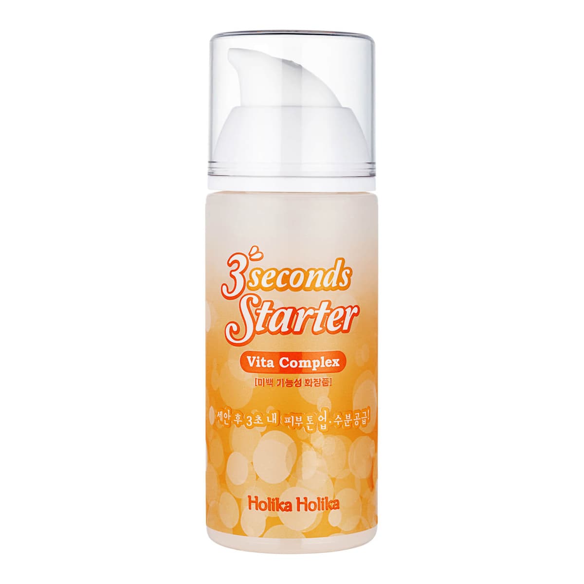 3 Seconds Starter (Vita Complex)