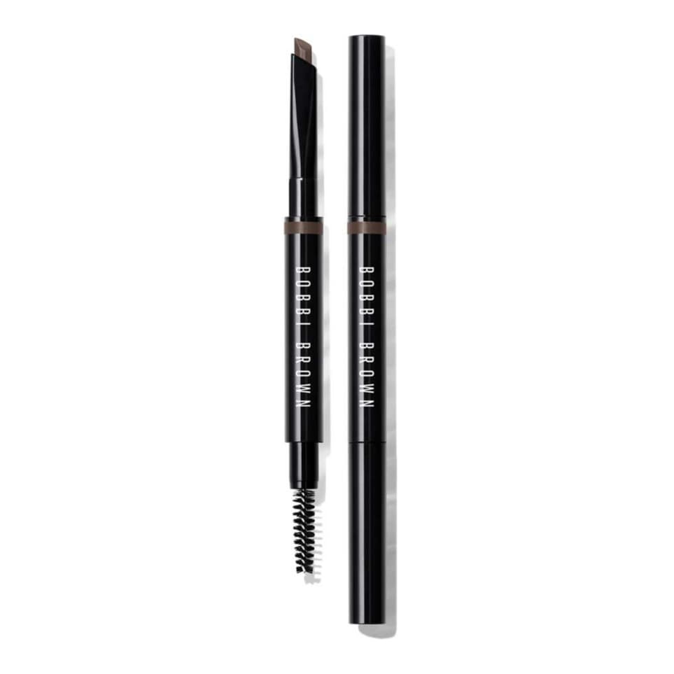 Long Wear Brow Pencil, Black Brown