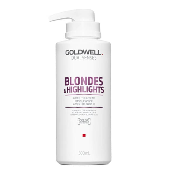 Dualsenses Blondes 60 Sec Treatment