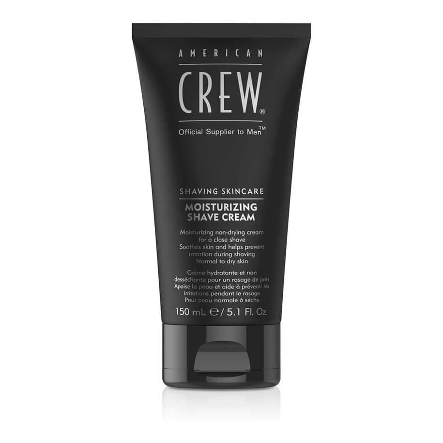 Moisturizing Shave Cream