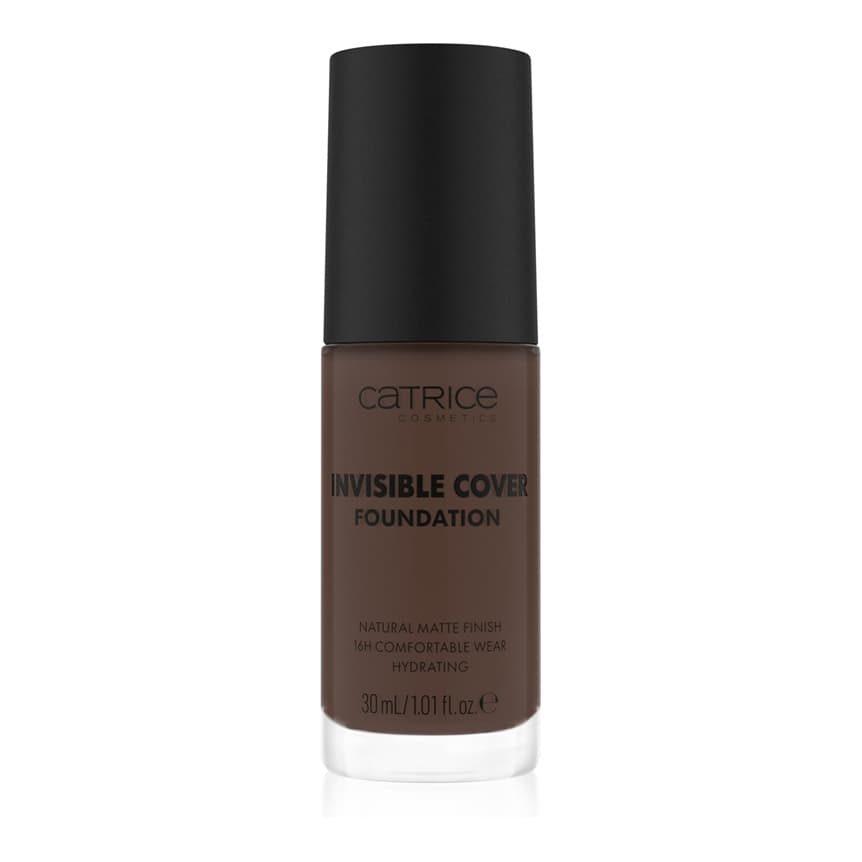 Invisible Cover Foundation