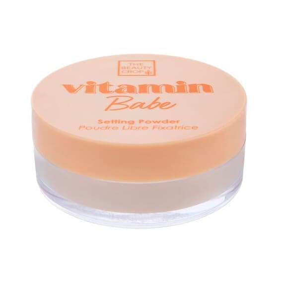 Vitamin Babe Setting Powder, LIGHT