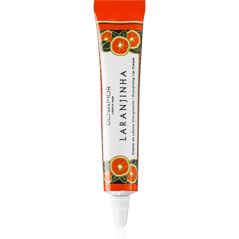 Laranjinha Creme Lábios