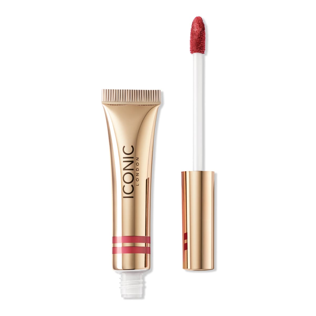 Cloud Kiss Matte Lip Mousse, Vixen