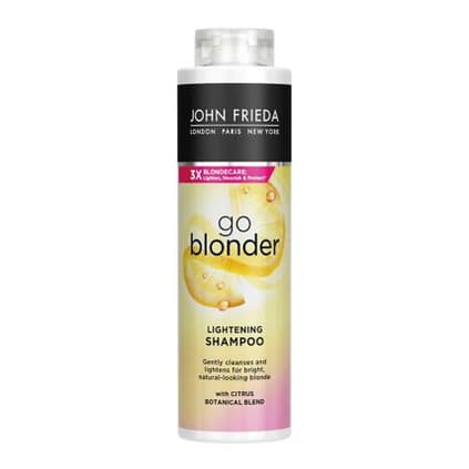 Sheer Blonde Go Blonder Lightening Shampoo