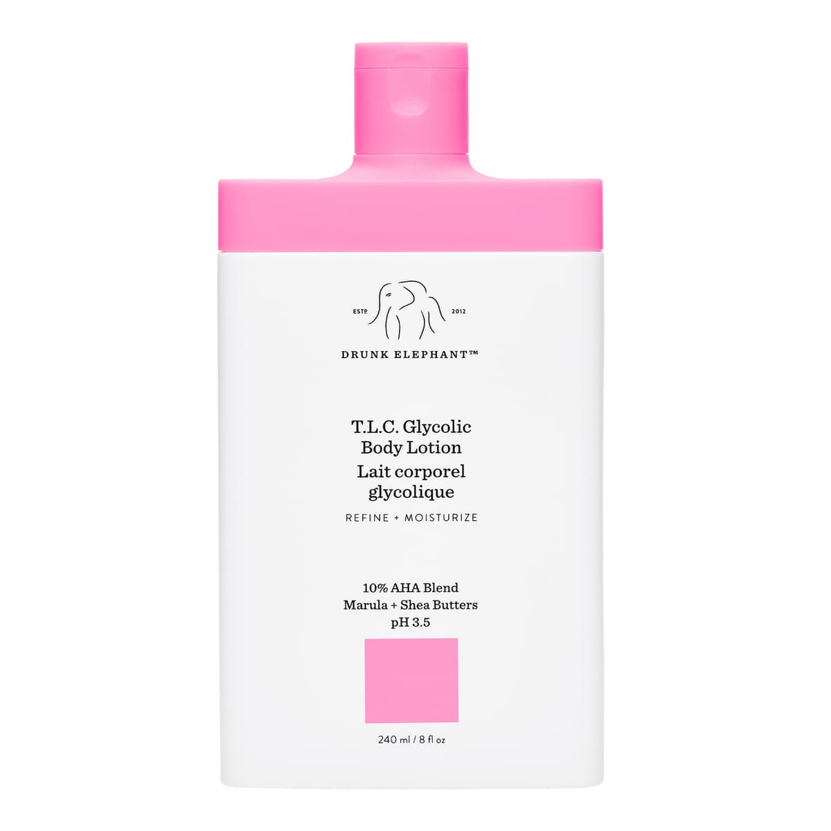 T.L.C. Glycolic Body Lotion