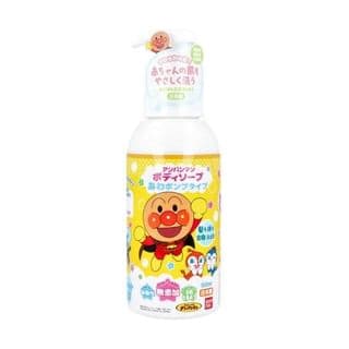Anpanman Pump Type Body Soap Foam
