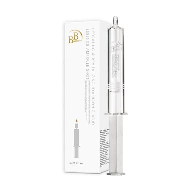 BB Amino Hydrating & Revitalizing Hyaluronic Acid Essence Ampoule Shot