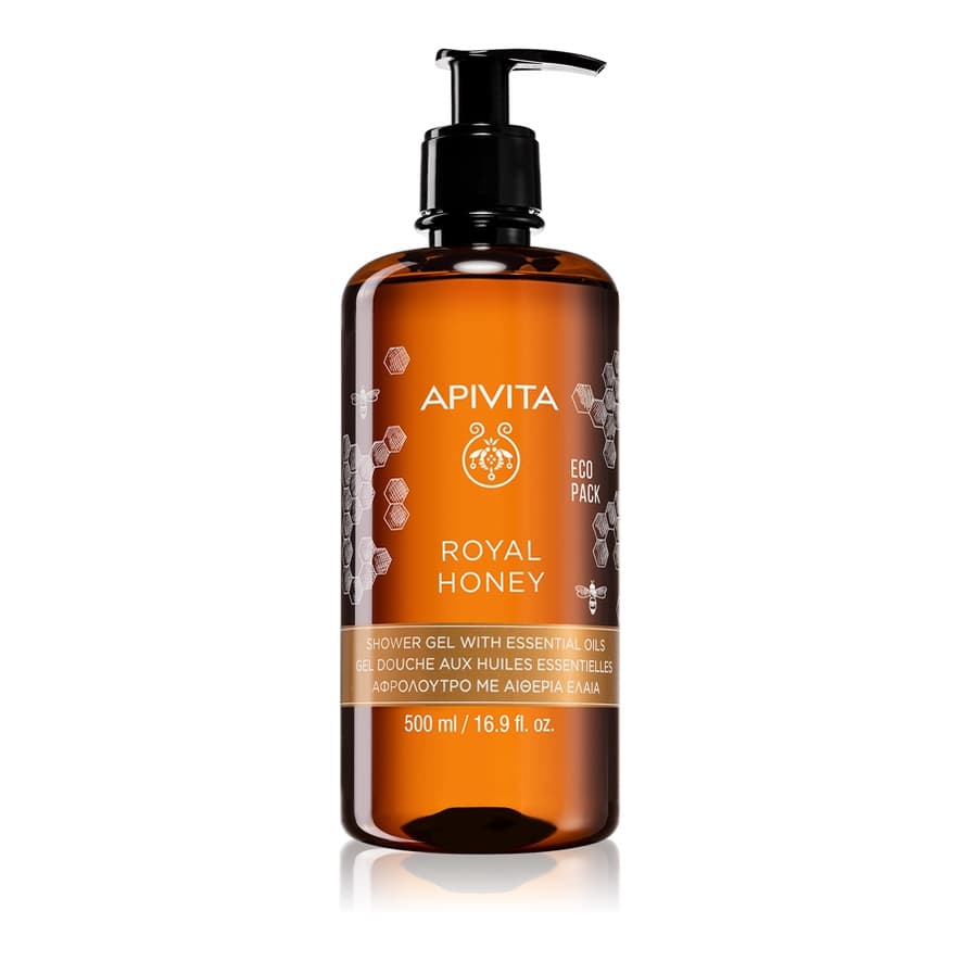Royal Honey Creamy Shower Gel