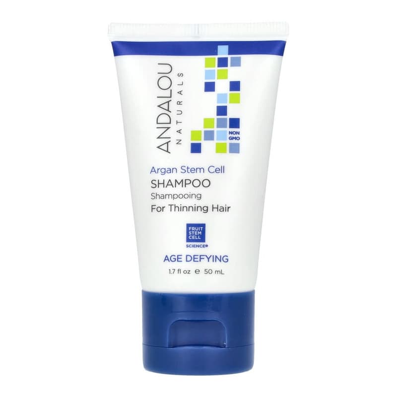 Shampoo, For Thinning Hair, Argan Stem Cell