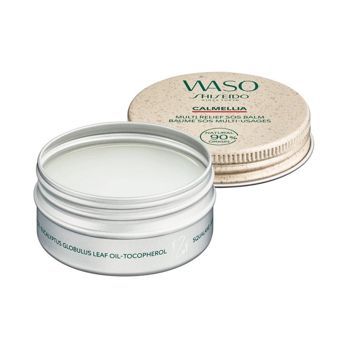 WASO Calmellia Multi Relief SOS Balm