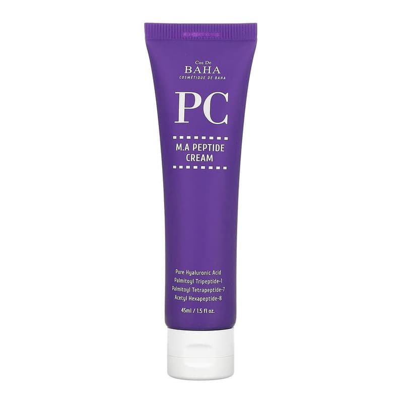 PC M.A Peptide Cream