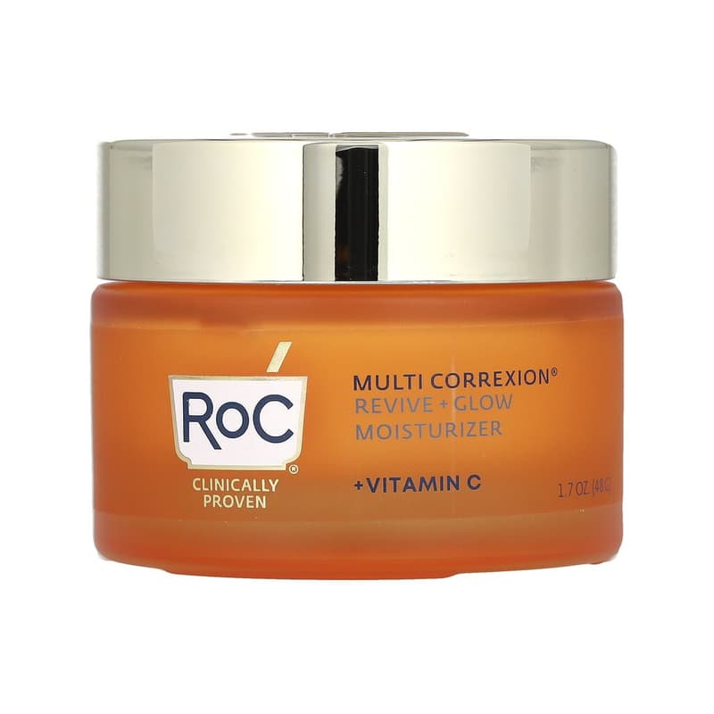 Multi Correxion, Revive + Glow, Moisturizer + Vitamin C