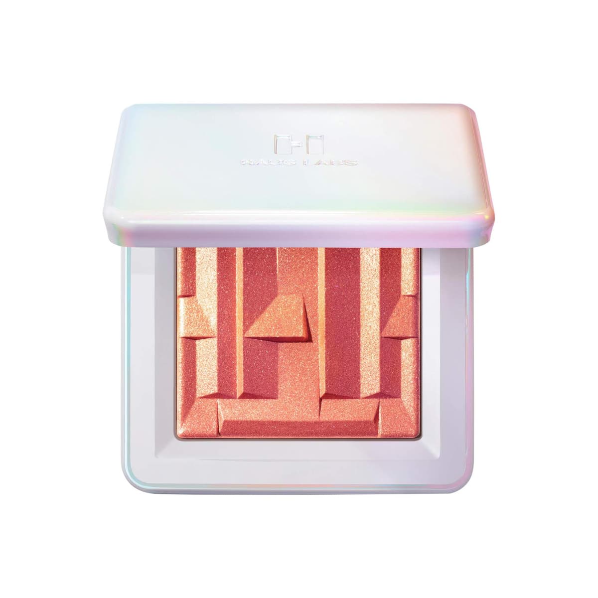 Bio-Radiant Gel-Powder Highlighter with Fermented Arnica, Fire Opal