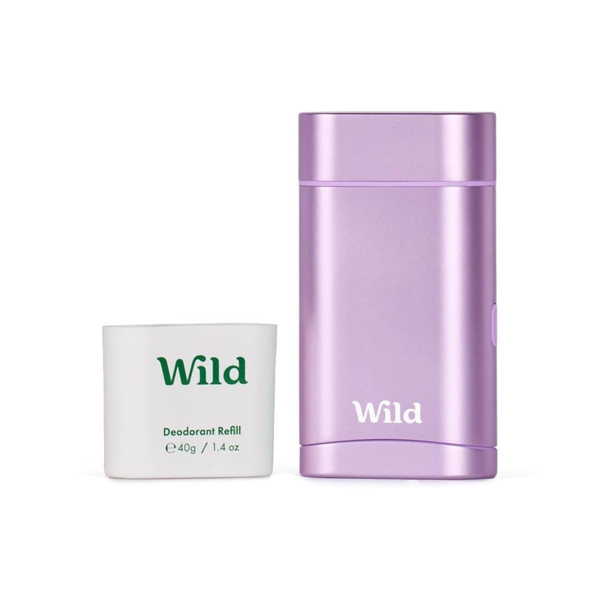 Natural Deodorant Coconut & Vanilla