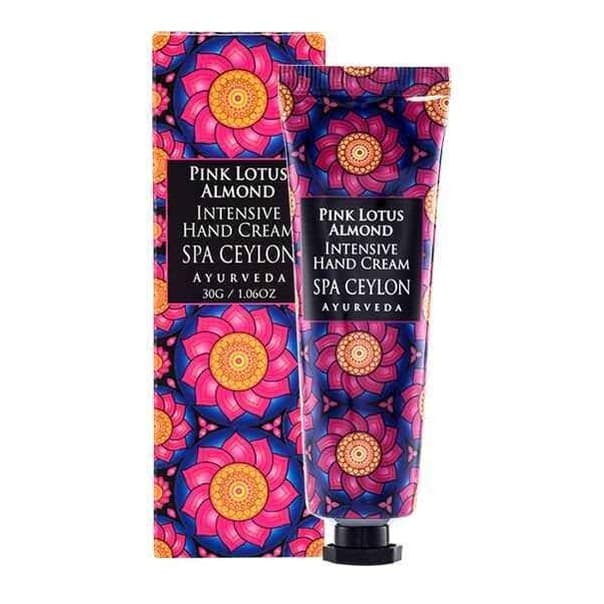 Pink Lotus Almond - Intensive Hand Cream
