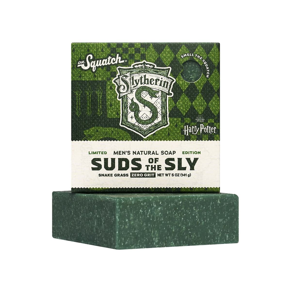 Harry Potter Bar Soap Suds of the Sly