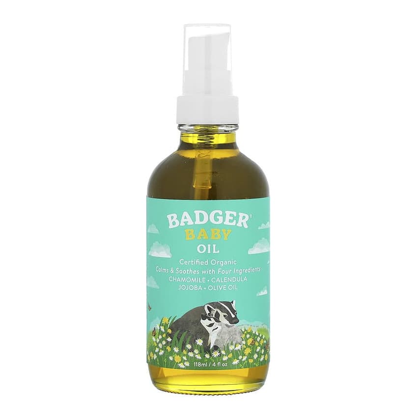 Baby Oil