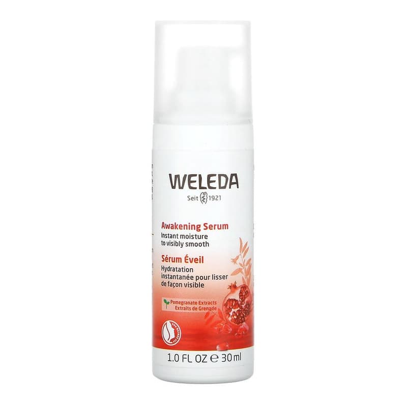 Awakening Serum, All Skin Types, Pomegranate Extracts