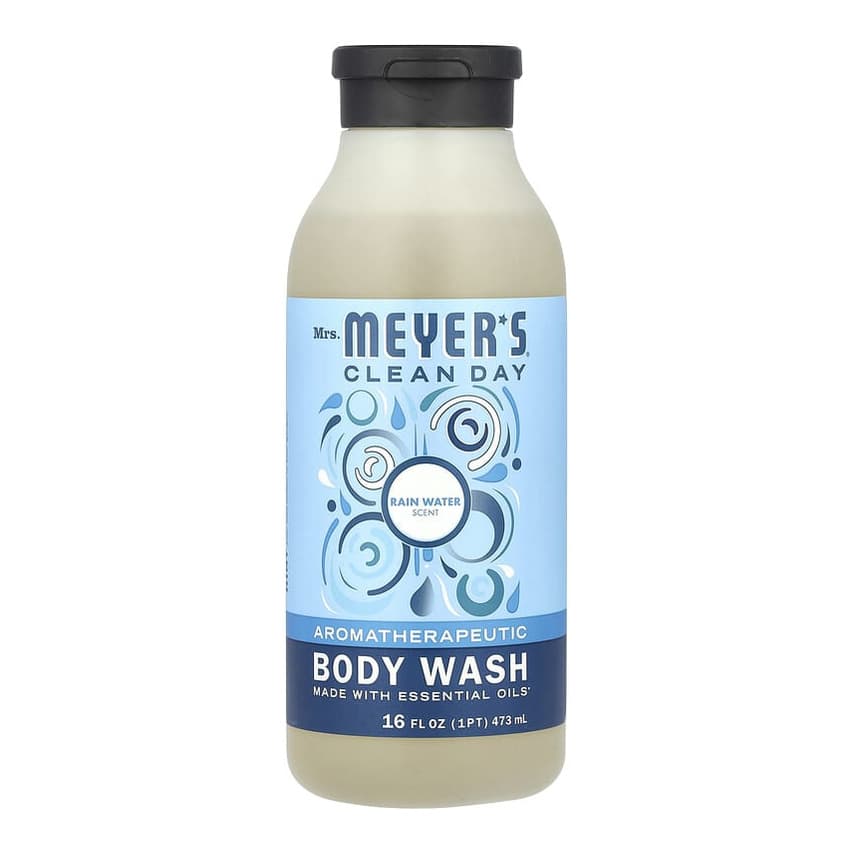 Body Wash, Rain Water