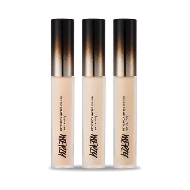 The First Creamy Concealer