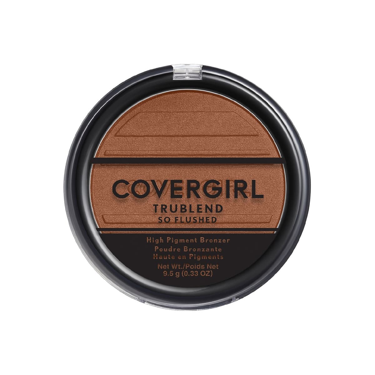 So Flushed High Pigment Bronzer, #400 Ebony