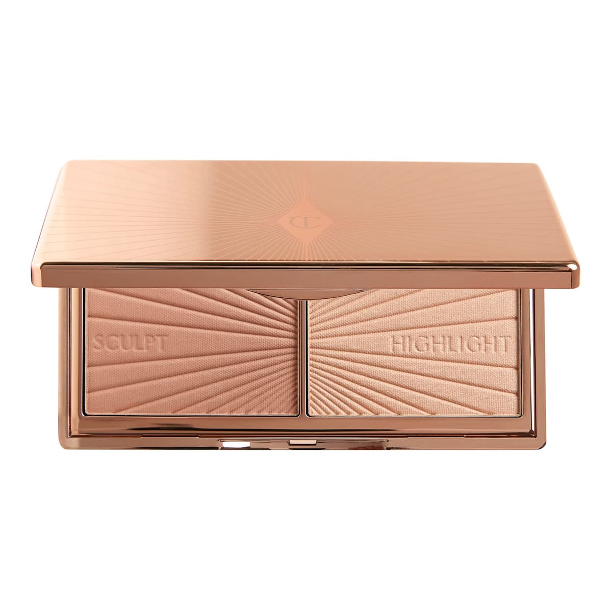 Mini Filmstar Bronze & Glow Contour Duo