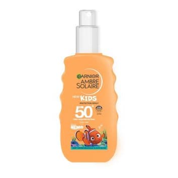 Ambre Solaire Kids Classic Spray Sun Cream SPF50