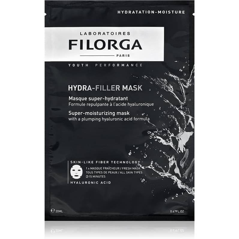 HYDRA-FILLER MASK