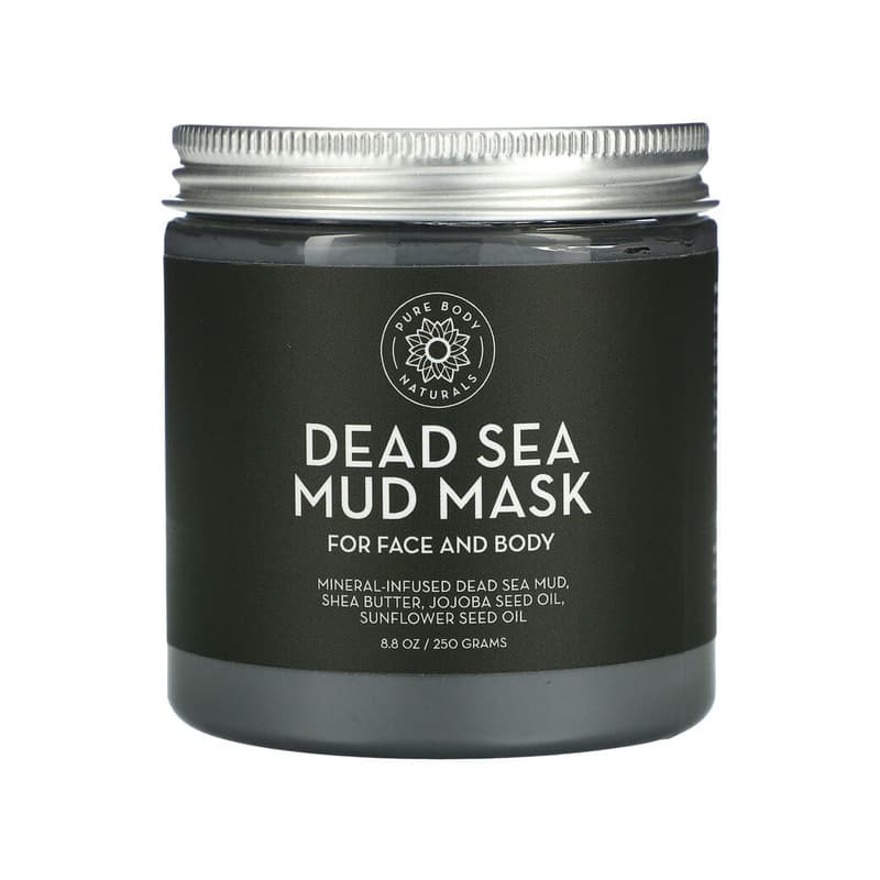 Dead Sea Mud Beauty Mask