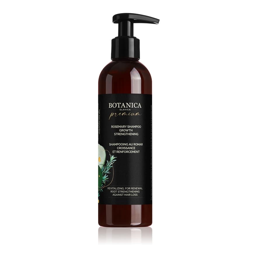Botanica Slavica Rosemary Shampoo