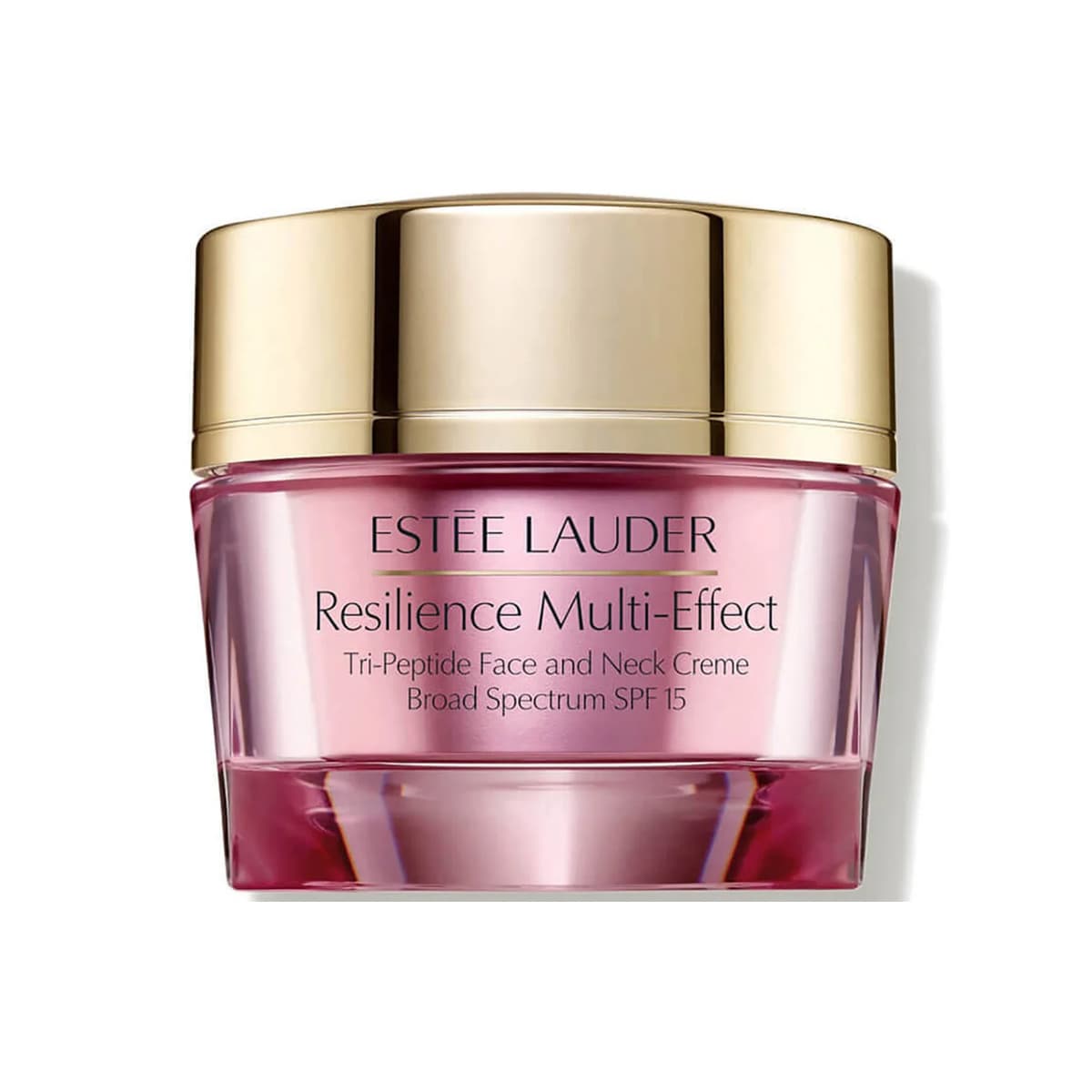 EstÃe Lauder Resilience Multi-Effect Tri-Peptide Face and Neck Creme SPF 15 for Normal/Combination Skin